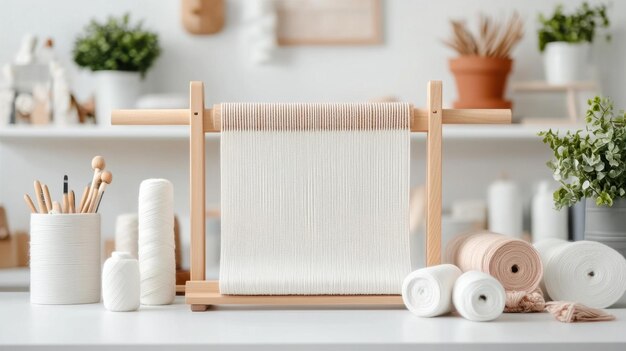 warsztat hafciarski z narzędziami